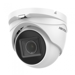 Hikvision DS-2CE79U1T-IT3ZF (2.7-13.5mm) TVI Камера, купольная