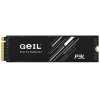 Твердотельный накопитель 2000GB SSD GEIL P3L M.2 2280 PCIe3.0 NVMe R3100MB/s W1700MB/s P3LFD16I2TBA
