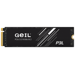 Твердотельный накопитель 2000GB SSD GEIL P3L M.2 2280 PCIe3.0 NVMe R3100MB/s W1700MB/s P3LFD16I2TBA