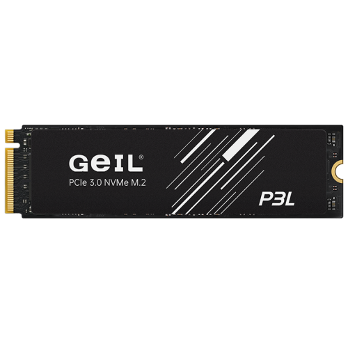 Твердотельный накопитель 2000GB SSD GEIL P3L M.2 2280 PCIe3.0 NVMe R3100MB/s W1700MB/s P3LFD16I2TBA