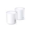 Tp-Link Deco X60(2-pack) AX5400 Гигабитная домашняя Mesh-система Wi-Fi 6