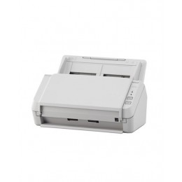 Fujitsu SP-1130N сканер, 30 стр/мин, 60 изобр/мин, А4, двусторон. АПД, USB 3.2, Gigabit Ethernet