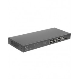 TP-Link TL-SG1218MP 18-портовый гигабитный коммутатор с 16 портами PoE+