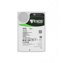 Жесткий диск Seagate Exos X20 ST20000NM007D 20TB SATA