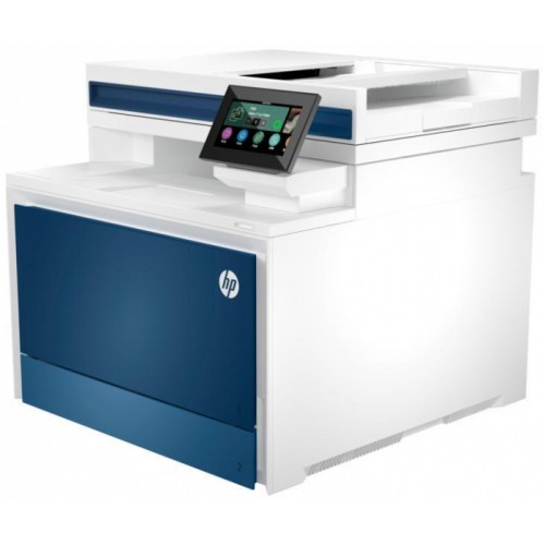 МФУ лазерное цветное HP Color LJ Pro 4303fdn 5HH66A, А4, до 35 стр/мин, scan до 29стр/мин, ADF, WIFI (двусторон.скан)