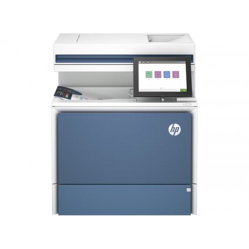 МФУ цветн. лазерное HP Color LJ Ent 5800dn 6QN29A, 45стр/мин, А4, 6Гб, 1,2ГГЦ, 1200 х 1200 т/д, DADF, scan 47стр/94изоб