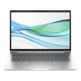 Ноутбук HP ProBook 440 G11 UMA U5-125U,14 WUXGA UWVA 300,8G D5,512G PCIe,W11p6,1yw,DAMic,NFOVCam,Blit,WiFi6E+BT5.3,PkSlv
