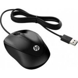 Проводная мышь HP 265A9A6 125 WRD Mouse (Bulk120)