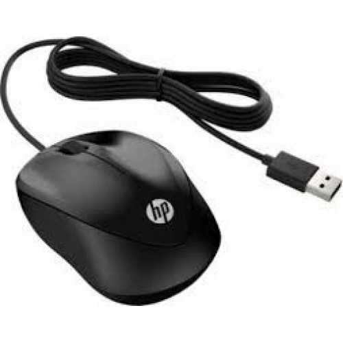 Проводная мышь HP 265A9A6 125 WRD Mouse (Bulk120)
