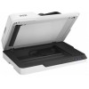Сканер планшетный Epson WorkForce DS-1660W, А4, 25 стр./мин / 10 изобр./мин, CIS, USB, WIFI