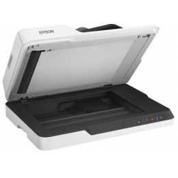 Сканер планшетный Epson WorkForce DS-1660W, А4,  25 стр./мин / 10 изобр./мин, CIS, USB, WIFI