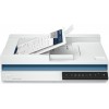 Сканер планшетный с ADF HP ScanJet Pro 2600 f1 20G05A, A4, CISб 25стр/мин, 50 изоб/мин, двустор.сканирование за 1 проход