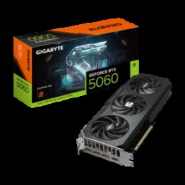 Видеокарта Gigabyte GV-N5060WF2MAX OC-8GD, 8Gb GDDR7, 128Bit, DP, HDMI, BOX