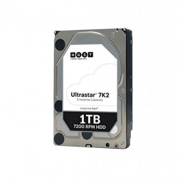 Внутренний жесткий диск Western Digital Ultrastar DC HA210 HUS722T1TALA604 1TB SATA