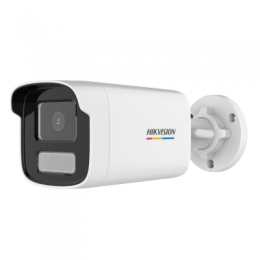 Hikvision DS-2CD1T47G2-LUF (4.0mm) IP Камера, цилиндрическая