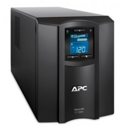 ИБП APC SMC1000IC LCD 230V with SmartConnect (SMC1000IC)