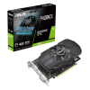 Видеокарта ASUS GeForce GTX1630 4GB GDDR6 64bit DVI HDMI DP HDCP PH-GTX1630-4G-EVO