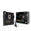 Материнская плата ASUS TUF GAMING B660M-PLUS WIFI D4, LGA1700 4xDDR4 4xSATA3 RAID 2xM.2 HDMI DP mATX