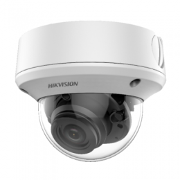 Hikvision DS-2CE5AD8T-VPIT3ZE (2.7-13.5mm) TVI Камера, купольная