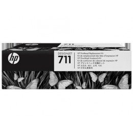Печатающая головка HP Europe C1Q10A/DesignJet T120/T520 Replacement kit (C1Q10A)