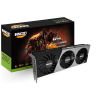 Видеокарта Inno3D GeForce RTX4070 X3 OC, 12G GDDR6X 192-bit HDMI 3xDP N40703-126XX-185252L