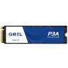 Твердотельный накопитель 2000GB SSD GEIL P3A M.2 2280 PCIe3.0 NVMe R3100MB/s W1700MB/s P3AWK16I2TBD