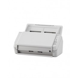 Fujitsu SP-1120N сканер, 20 стр/мин, 40 изобр/мин, А4, двусторон. АПД, USB 3.2, Gigabit Ethernet