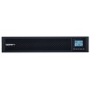 ИБП Ippon Innova RT II 2000 On-Line UPS 2000VA, 2000Вт, чист. синусоида, 8xC13, USB/RS232 , бат., LCD, 2U