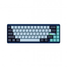 Клавиатура Varmilo Aurora Muse 65 Gateron Varmilo Magnet White switch