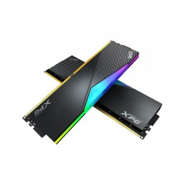 Комплект модулей памяти ADATA XPG Lancer RGB AX5U5600C3616G-DCLARBK DDR5 32GB (Kit 2x16GB) 5600MHz