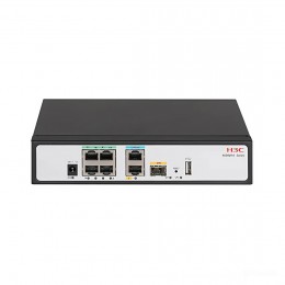 Маршрутизатор H3C RT-MSR810-LM-EA, Enterprise 6-Port Gigabit Ethernet 4G LTE Router