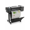 МФУ А1 HP DesignJet T830 24in F9A28D, печать A1 26сек/А1, 81 стр А1/час; скан до 12см/сек, USB 3.0, Wi-Fi