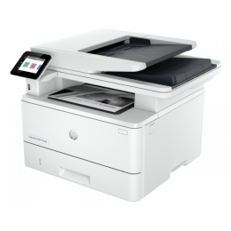 МФУ HP LaserJet Pro MFP 4103dw, 2Z627A [A4, лазерное, черно-белое, 1200 x 1200 DPI, Wi-Fi, Ethernet (RJ-45), USB]