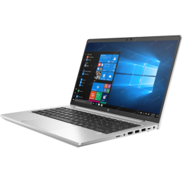 Ноутбук HP ProBook 440 G8 UMA i7-1165G7,14 FHD UWVA 250,8GB,256GB PCIe,W10p64,1yw,720p,Wi-Fi6+BT5,Pike Silver Alu,FPS