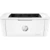 Принтер лазерный монохромный LaserJet M111a 7MD67A, A4, 20стр/мин, USB 2.0,  500 MГц