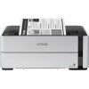 Принтер струйный монохромный Epson M1170 C11CH44404, А4, до 39 стр/мин, СНПЧ, duplex, WIFI, Ethernet, пигментные чернила