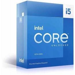 Процессор Core i5-13600KF 2.6GHz, 14C/20T, 24Mb Intel Smart Cache, TDP125W, LGA1700 BX8071513600KF