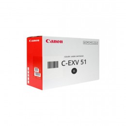 Тонер-картридж Canon C-EXV 51 Black для IR ADVANCE C55xx 0481C002AA