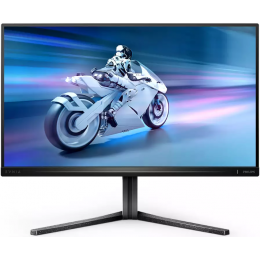 Монитор 24,5" PHILIPS 25M2N5200P (00/01) IPS 1920x1080 280Hz 1мс 400кд/м 1000:1 2xHDMI DP Черный