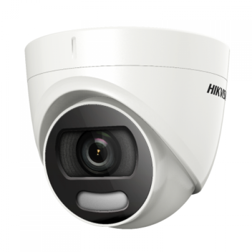 Hikvision DS-2CE72HFT-E (2.8mm) TVI Камера, купольная