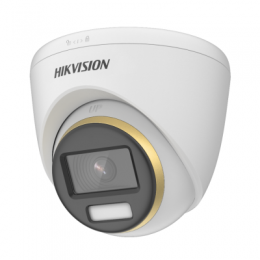 Hikvision DS-2CE72KF3T (2.8mm) TVI Камера, купольная