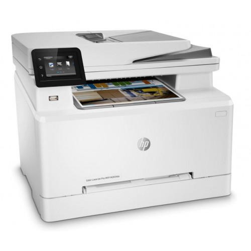 МФП HP Europe Color LaserJet Pro M283fdn (7KW74A#B19)