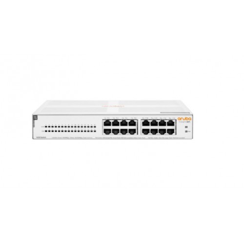 Коммутатор HPE Aruba Instant On 1430 16G Class4 PoE 124W Switch (R8R48A#ABB)