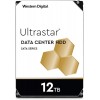 Жесткий диск повышенной надежности HDD 12Tb WD ULTRASTAR 256MB 7200RPM SATA3 3,5" 0F30146