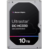 Жесткий диск повышенной надежности HDD 10Tb WD ULTRASTAR DC HC330 256MB 7200RPM SATA3 3,5" 0B42266