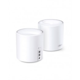 Tp-Link Deco X60(2-pack) AX5400 Гигабитная домашняя Mesh-система Wi-Fi 6