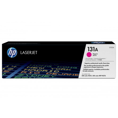 HP CF213A 131A Magenta