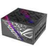 Блок питания ASUS ROG-STRIX-1200P-GAMING, 1200W, 80Plus Platinum, Full Modular, RGB, BOX