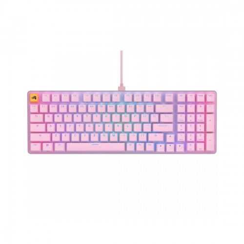 Клавиатура Glorious GMMK2 Full Size Pink (GLO-GMMK2-96-FOX-P)