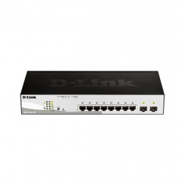 Коммутатор D-Link DGS-1210-10P/F3A